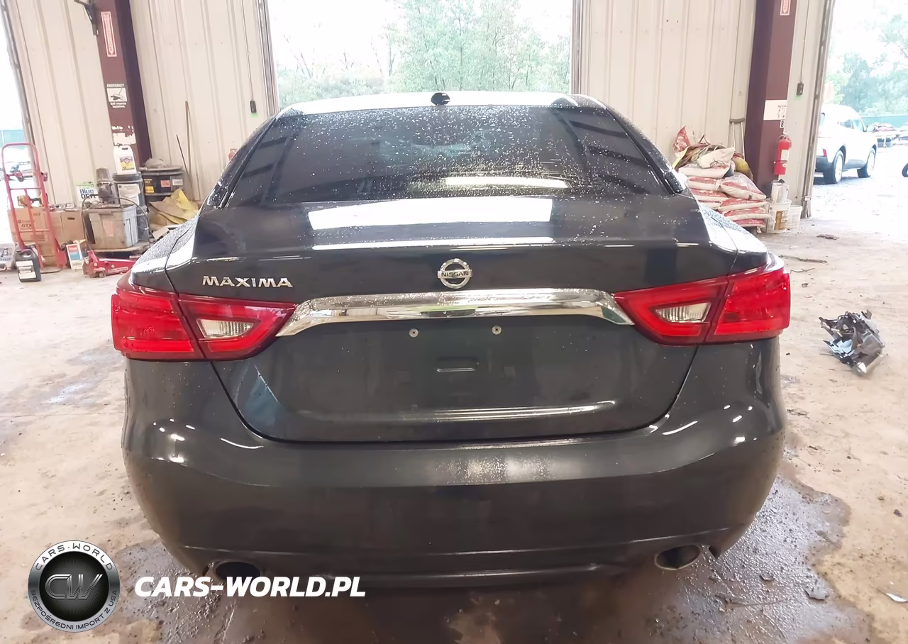 2016 Nissan Maxima 3.5 Sl VIN:1N4AA6AP1GC409753 - 17