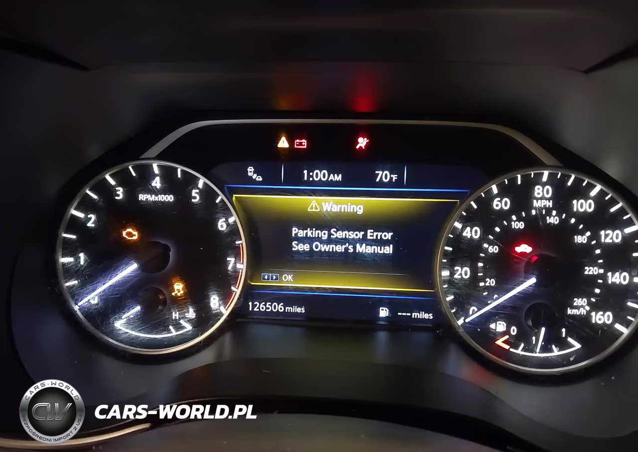 2016 Nissan Maxima 3.5 Sl VIN:1N4AA6AP1GC409753 - 7