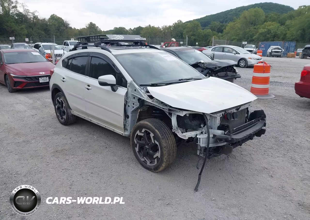 2021 Subaru Crosstrek Limited