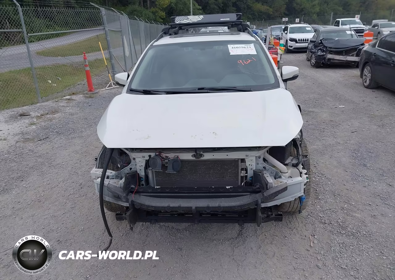 2021 Subaru Crosstrek Limited VIN:JF2GTHNC8MH659587 - 13