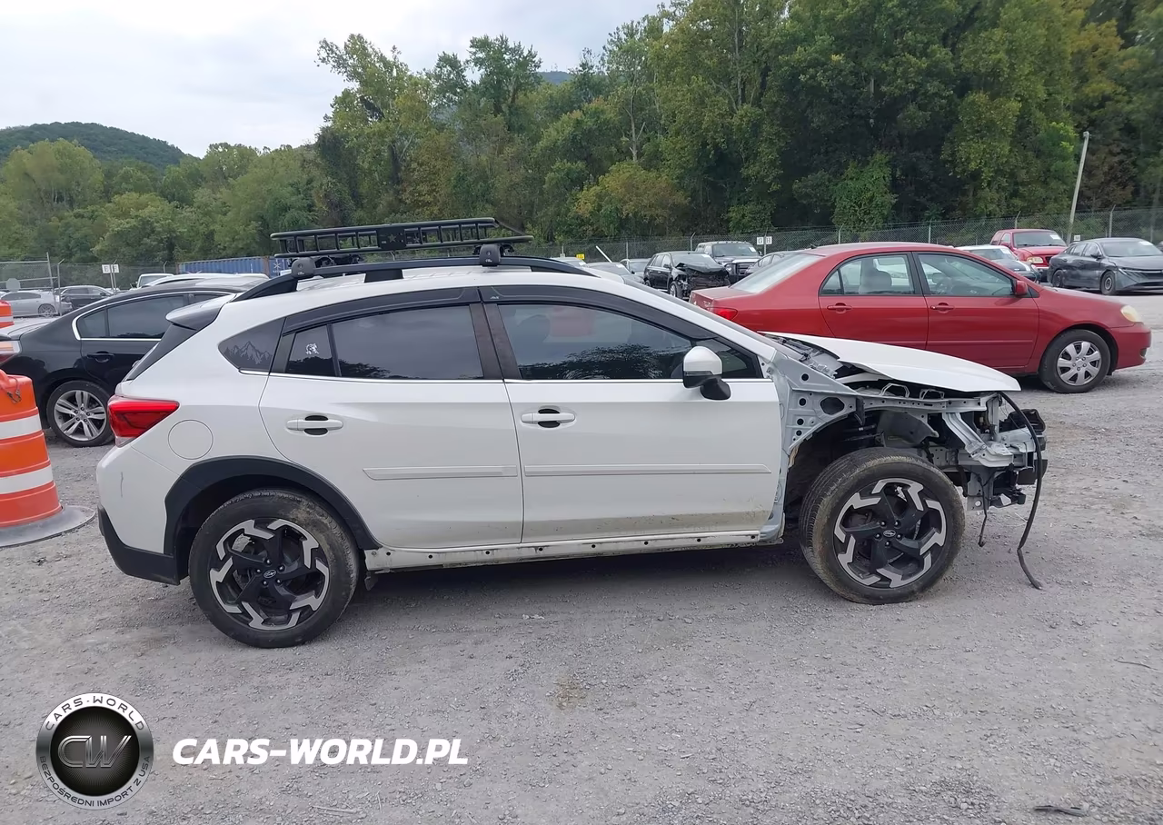 2021 Subaru Crosstrek Limited VIN:JF2GTHNC8MH659587 - 14