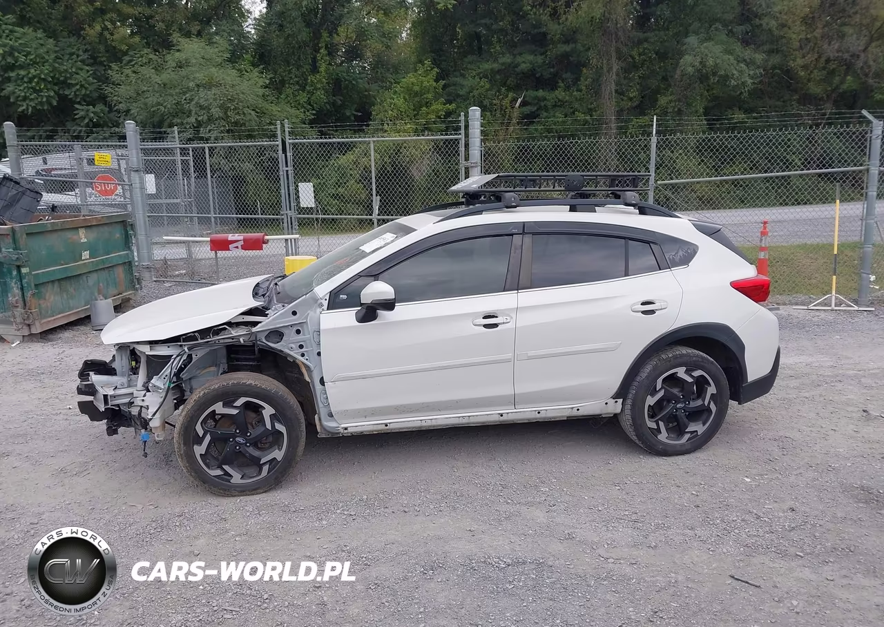 2021 Subaru Crosstrek Limited VIN:JF2GTHNC8MH659587 - 15