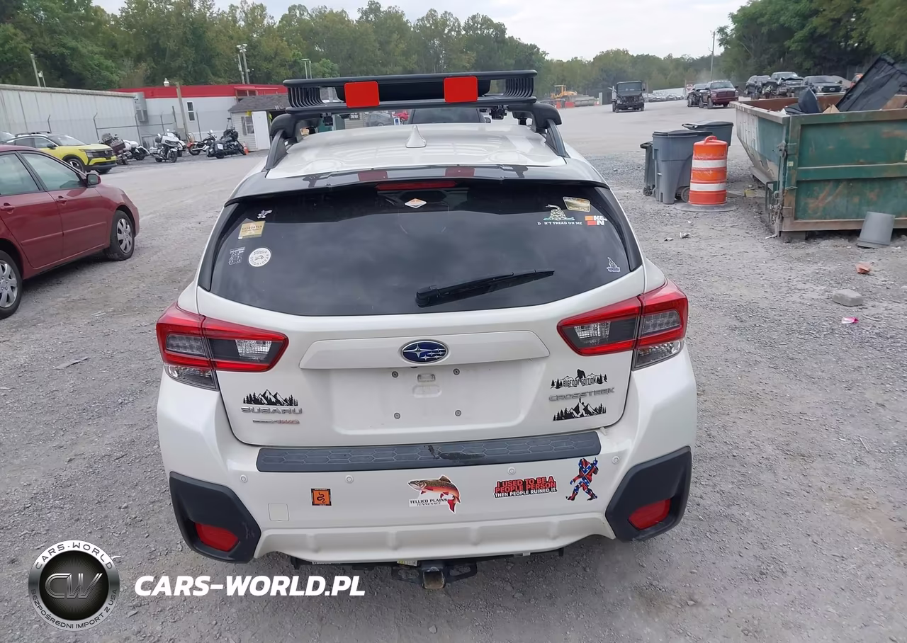 2021 Subaru Crosstrek Limited VIN:JF2GTHNC8MH659587 - 17