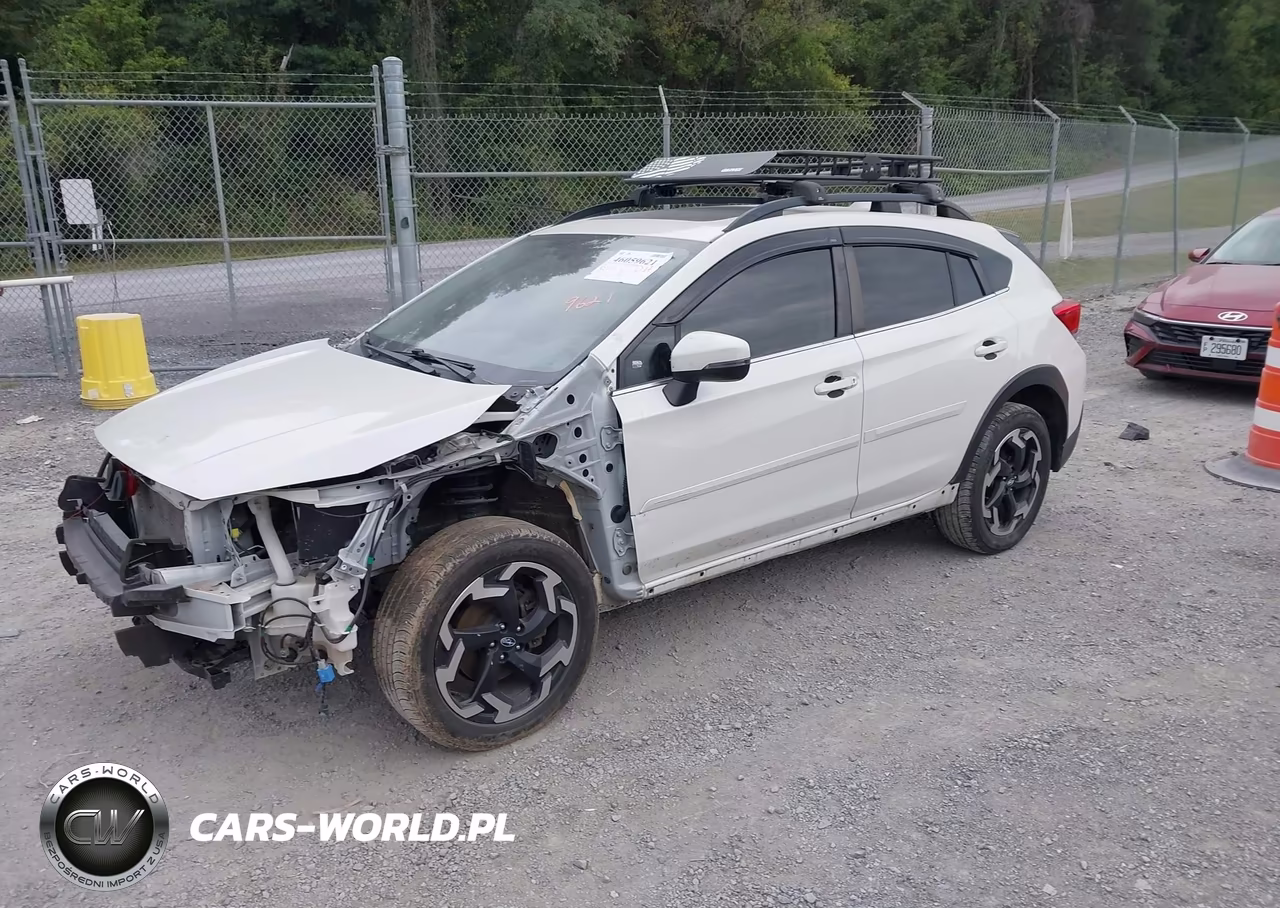 2021 Subaru Crosstrek Limited VIN:JF2GTHNC8MH659587 - 2