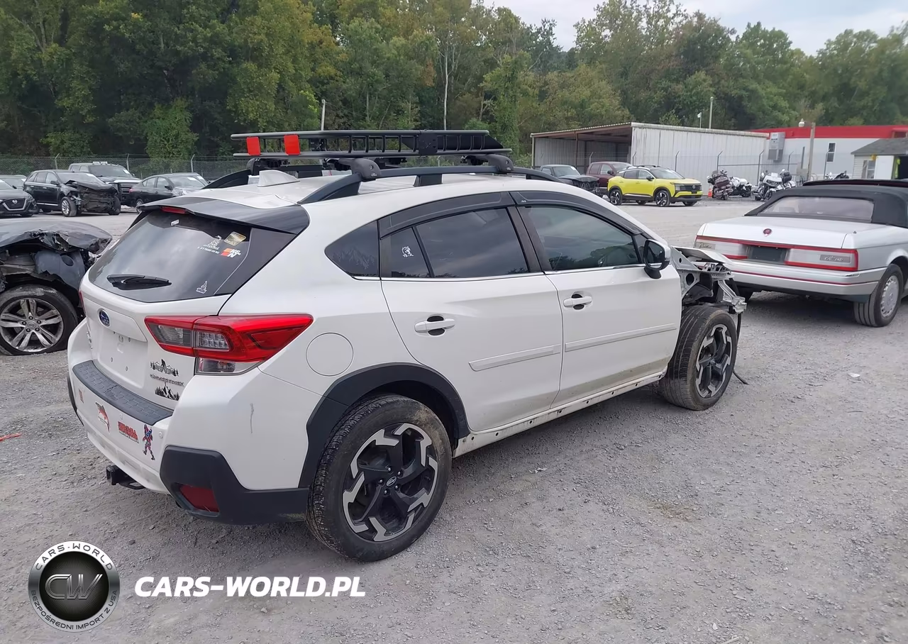 2021 Subaru Crosstrek Limited VIN:JF2GTHNC8MH659587 - 4