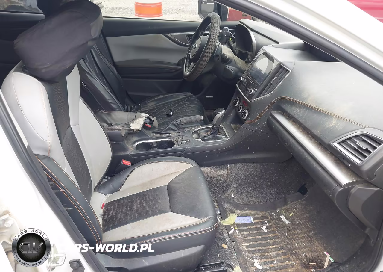 2021 Subaru Crosstrek Limited VIN:JF2GTHNC8MH659587 - 5