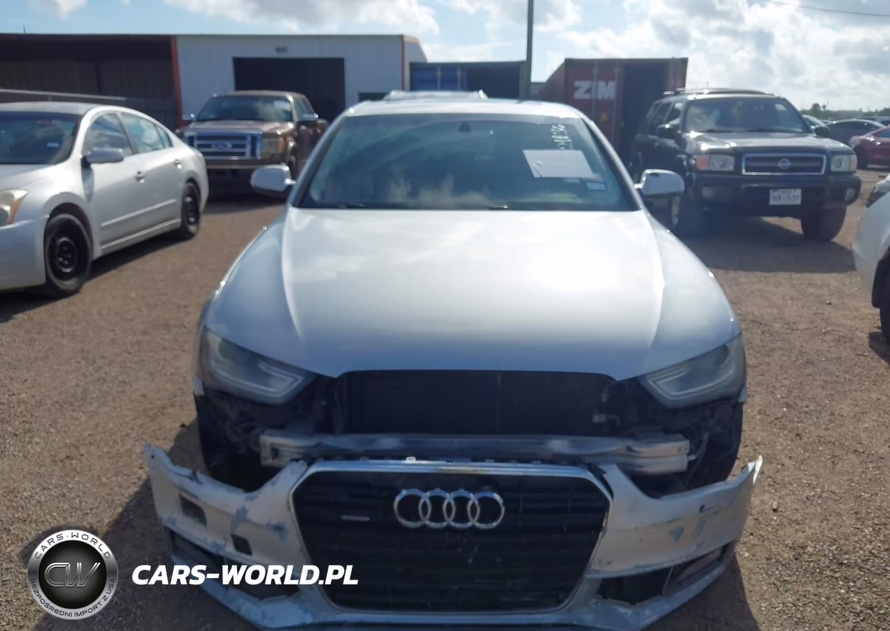 2014 Audi A4 2.0T Premium VIN:WAUFFAFL8EN021136 - 12