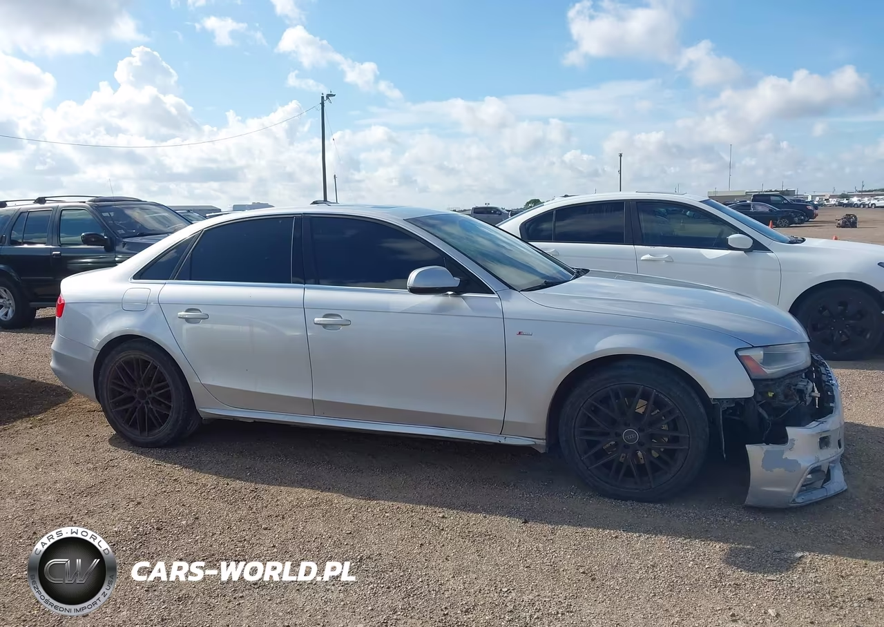 2014 Audi A4 2.0T Premium VIN:WAUFFAFL8EN021136 - 13