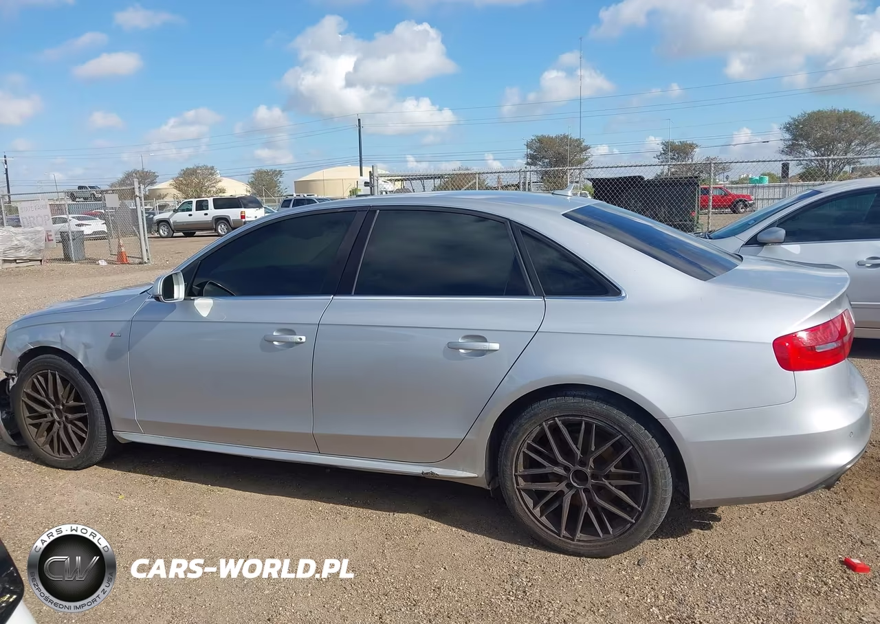 2014 Audi A4 2.0T Premium VIN:WAUFFAFL8EN021136 - 14