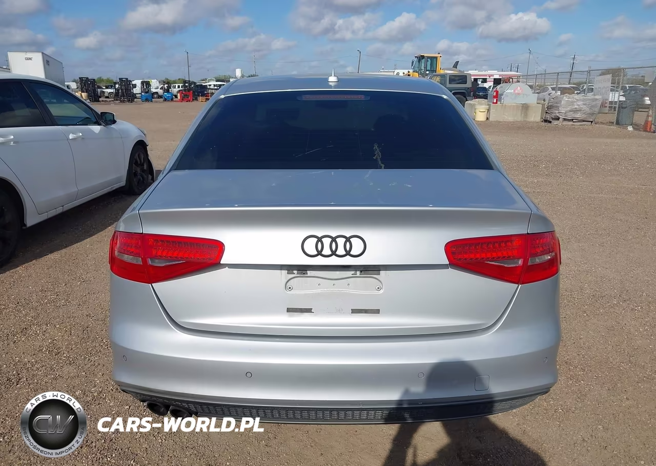 2014 Audi A4 2.0T Premium VIN:WAUFFAFL8EN021136 - 16