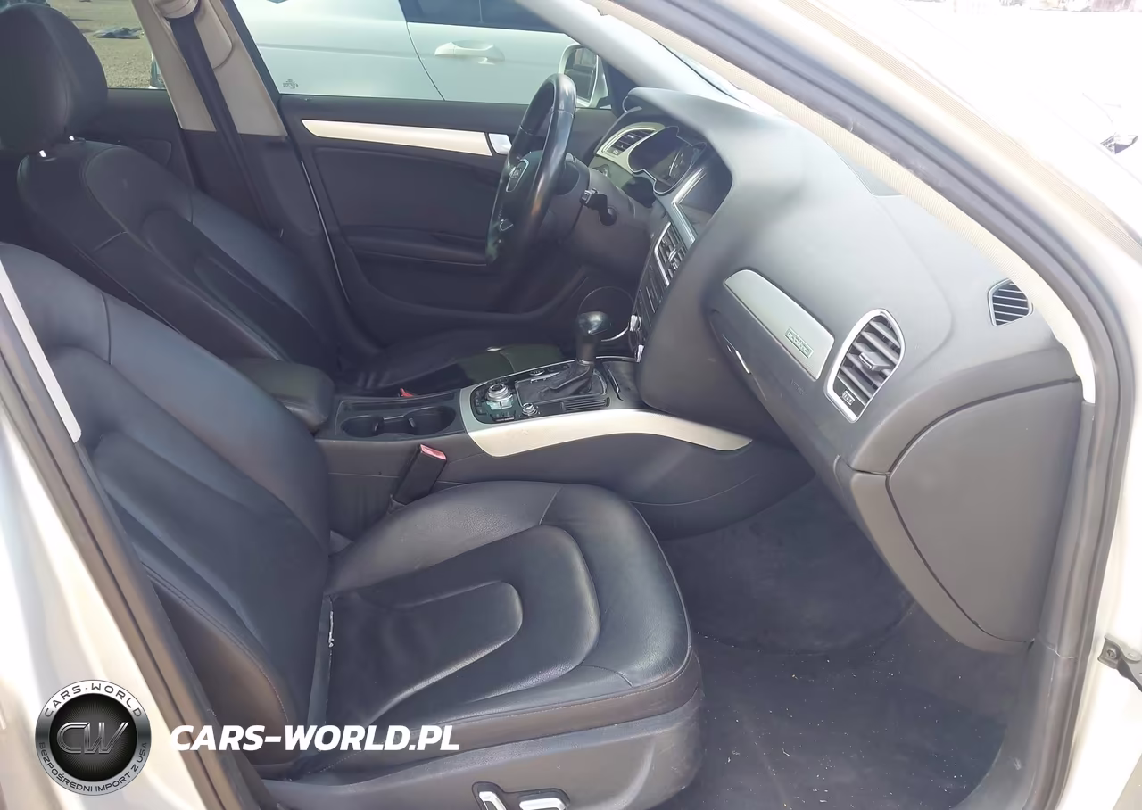 2014 Audi A4 2.0T Premium VIN:WAUFFAFL8EN021136 - 5