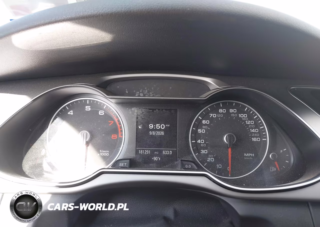 2014 Audi A4 2.0T Premium VIN:WAUFFAFL8EN021136 - 7