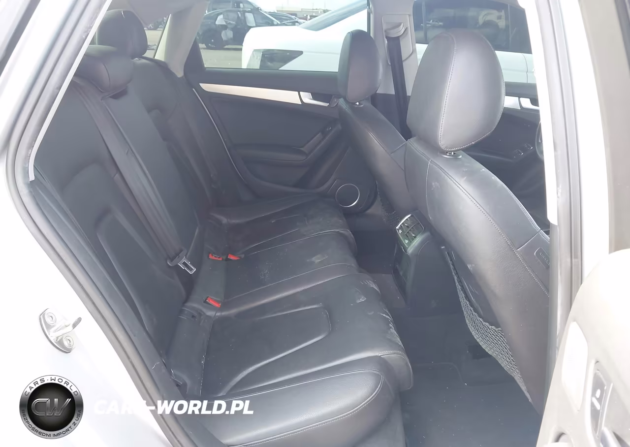 2014 Audi A4 2.0T Premium VIN:WAUFFAFL8EN021136 - 8