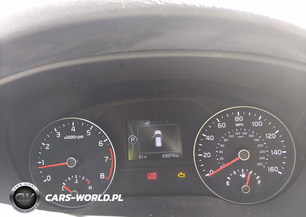 2017 Kia Sportage Lx VIN:KNDPMCAC4H7262670 - 5