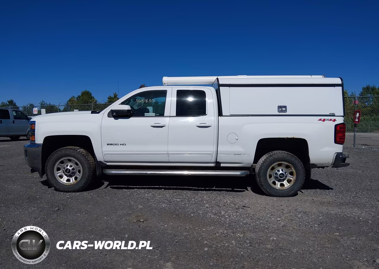 2018 Chevrolet Silverado 2500Hd Lt VIN:1GC2KVEG8JZ334781 - 14