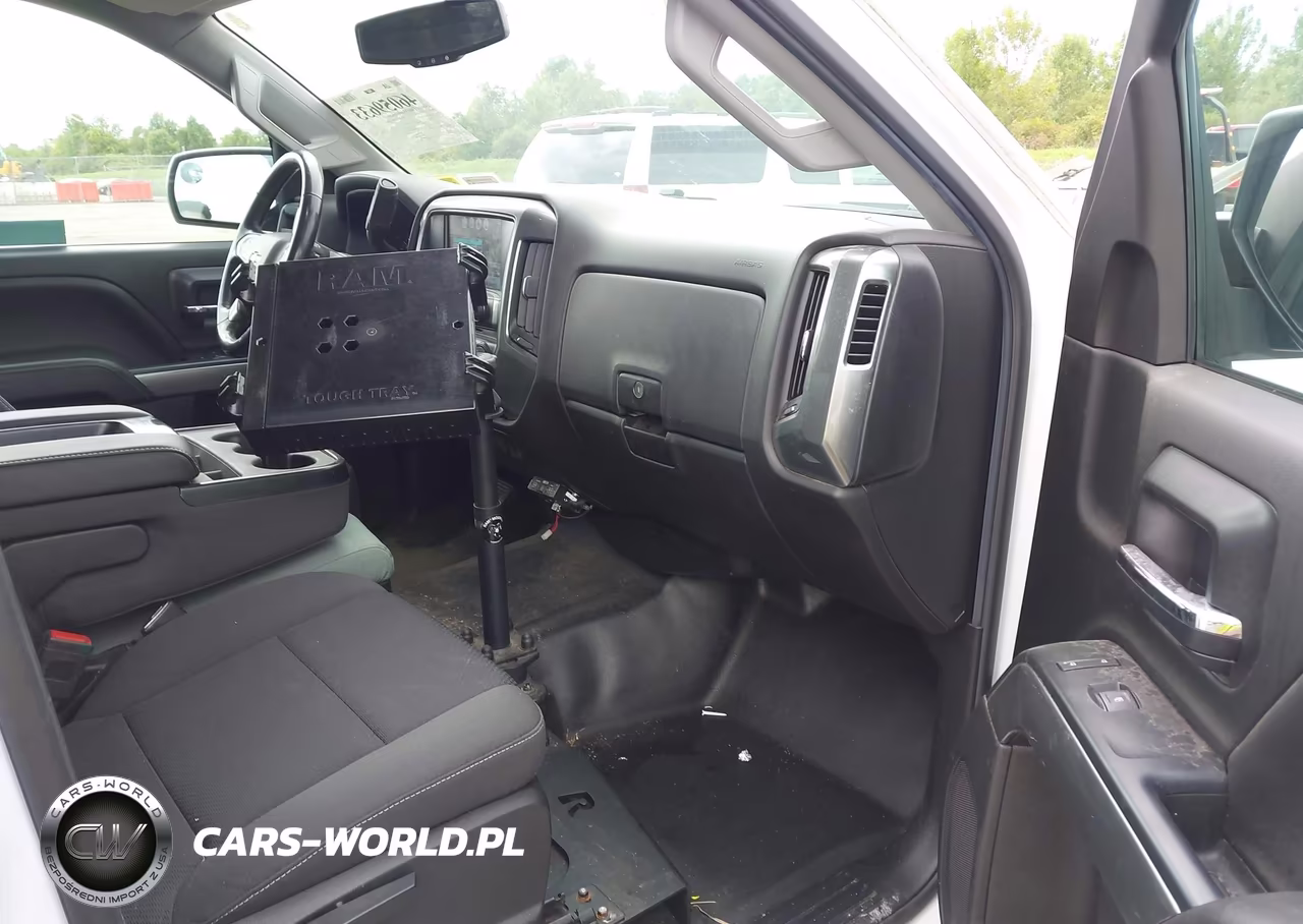 2018 Chevrolet Silverado 2500Hd Lt VIN:1GC2KVEG8JZ334781 - 5