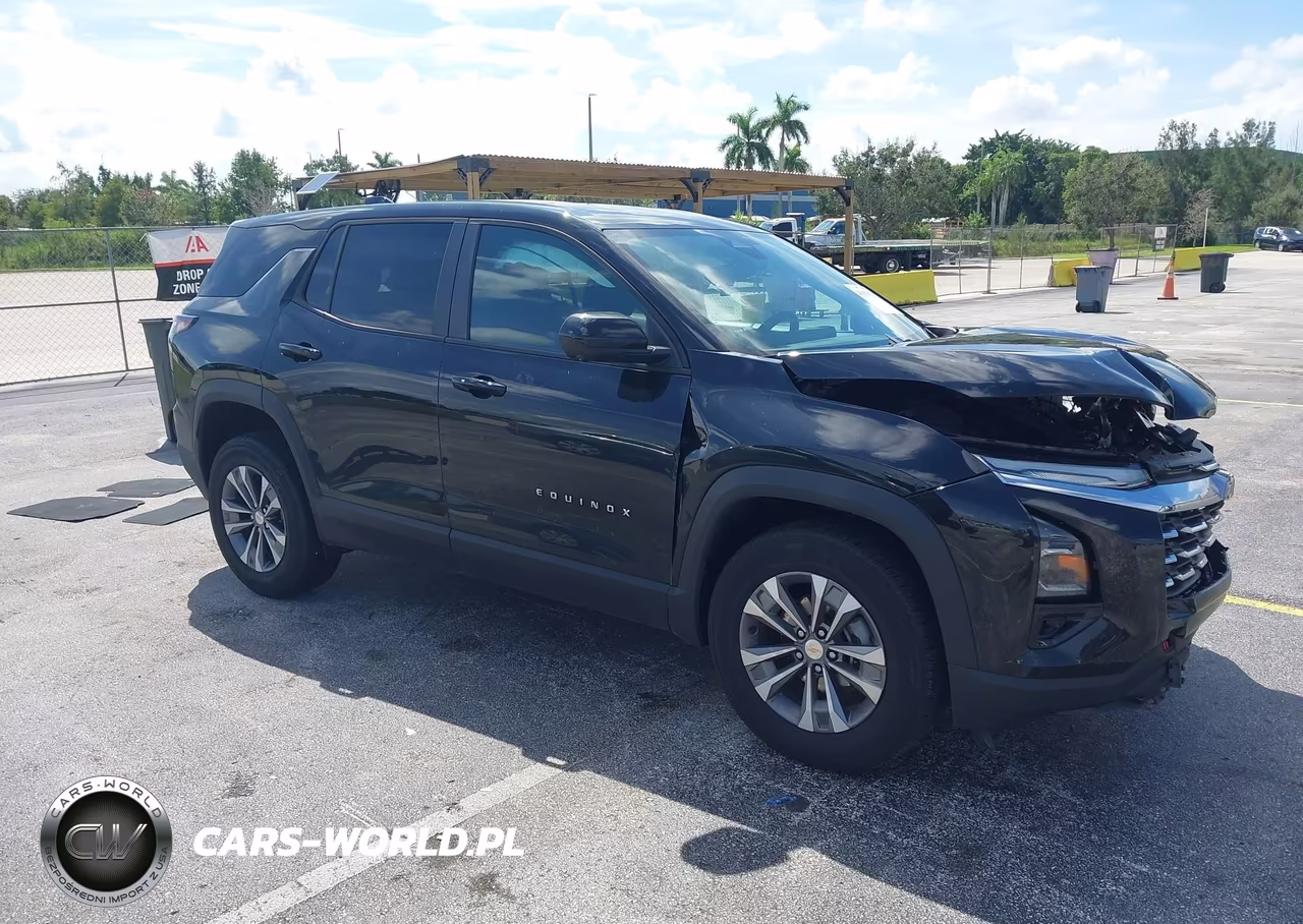 2026 Chevrolet Equinox Fwd Lt – zdjęcie 1 z 17