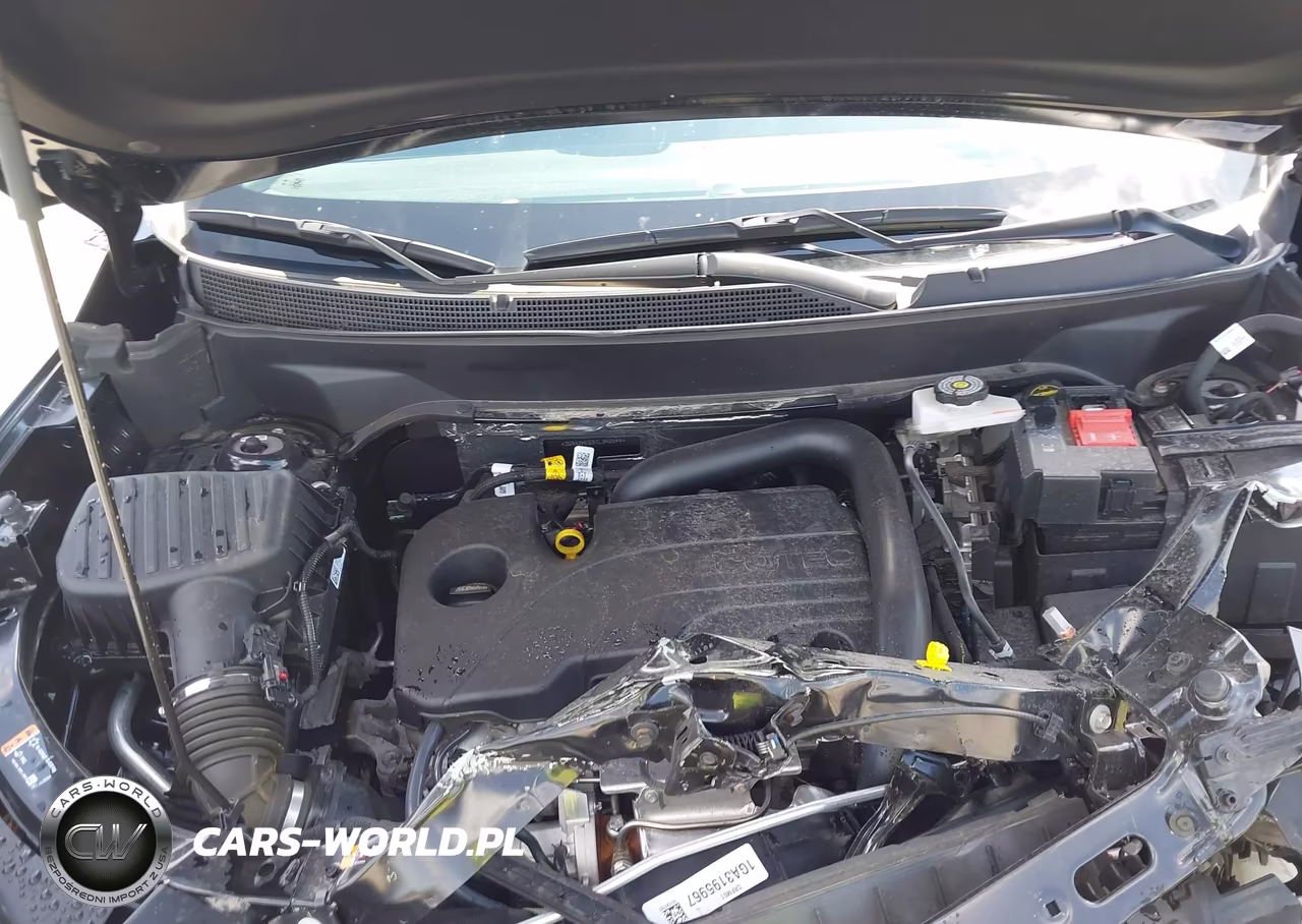 2026 Chevrolet Equinox Fwd Lt VIN:3GNAXHEG9TL348544 - 10