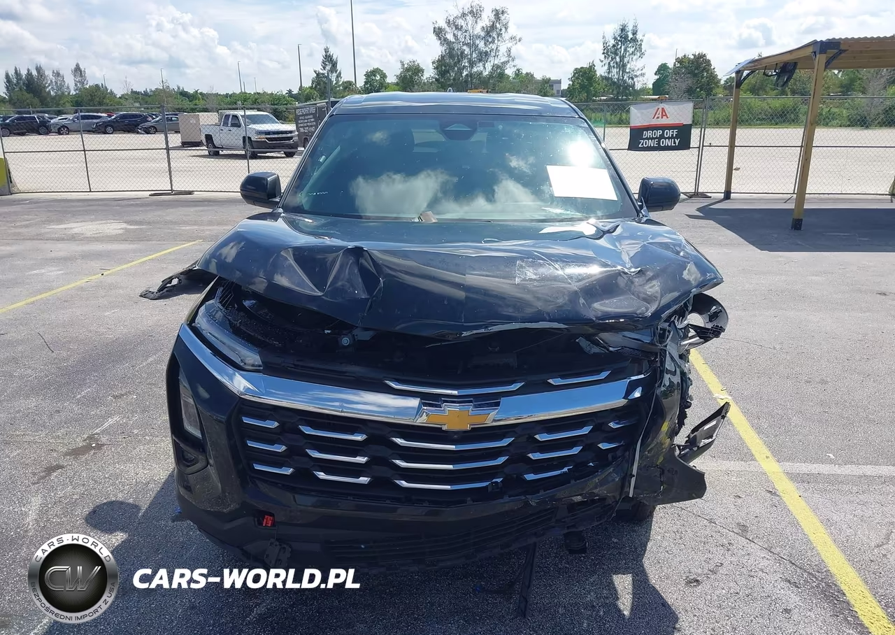 2026 Chevrolet Equinox Fwd Lt VIN:3GNAXHEG9TL348544 - 13