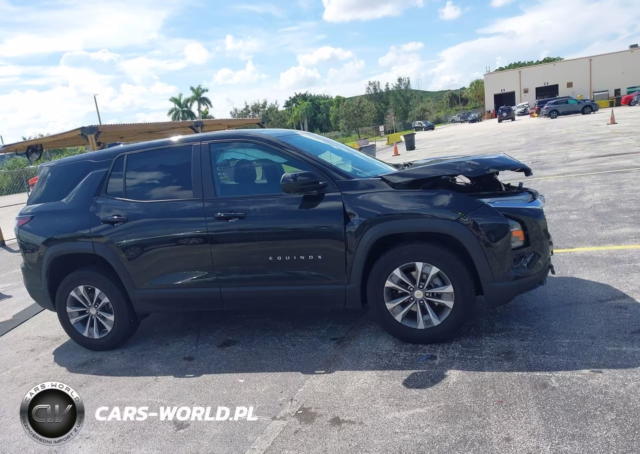 2026 Chevrolet Equinox Fwd Lt VIN:3GNAXHEG9TL348544 - 14