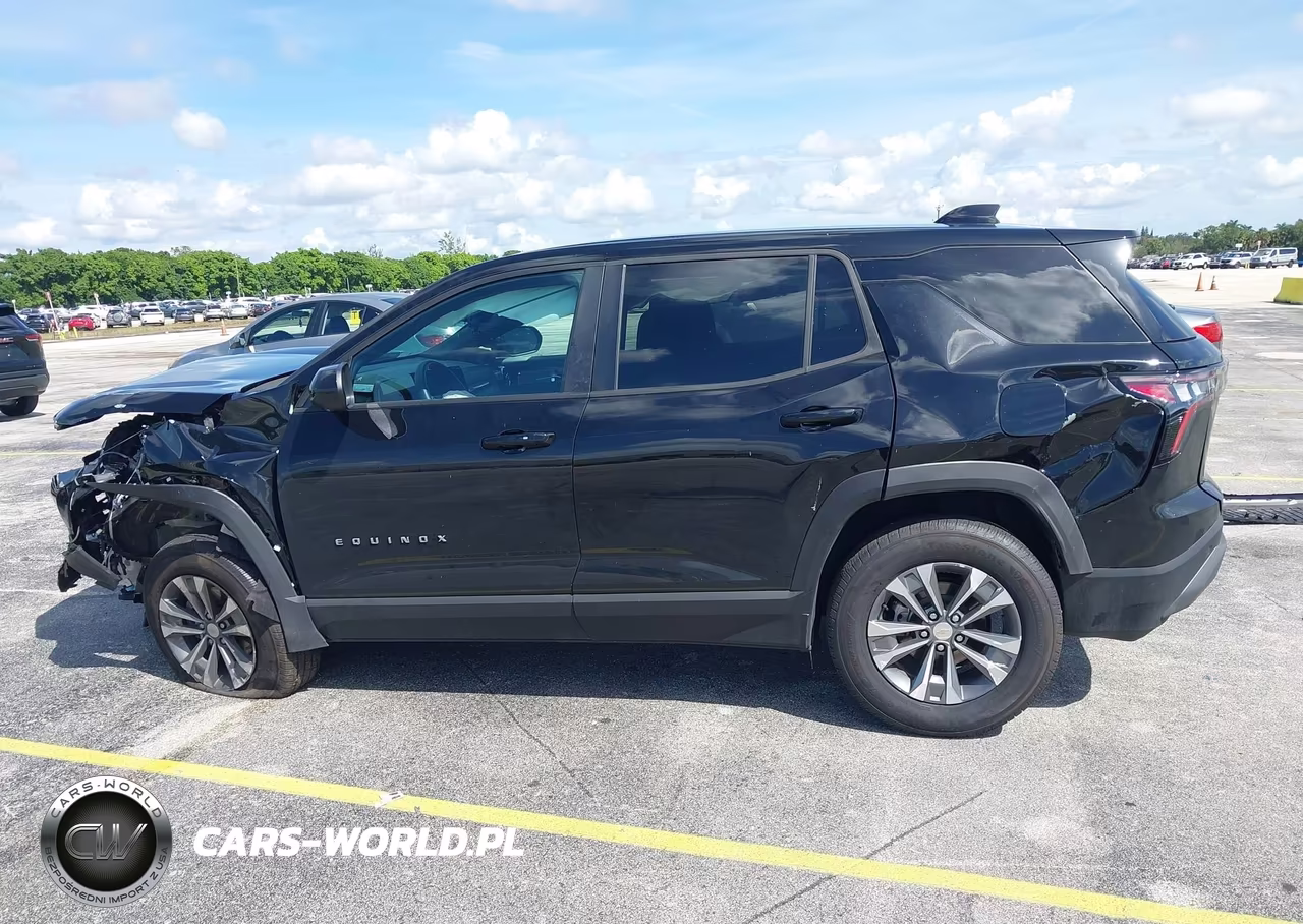 2026 Chevrolet Equinox Fwd Lt VIN:3GNAXHEG9TL348544 - 15