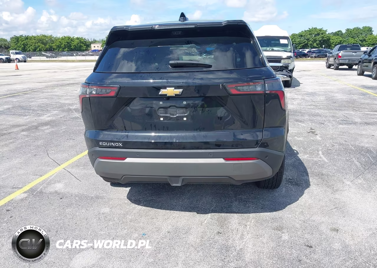2026 Chevrolet Equinox Fwd Lt VIN:3GNAXHEG9TL348544 - 17