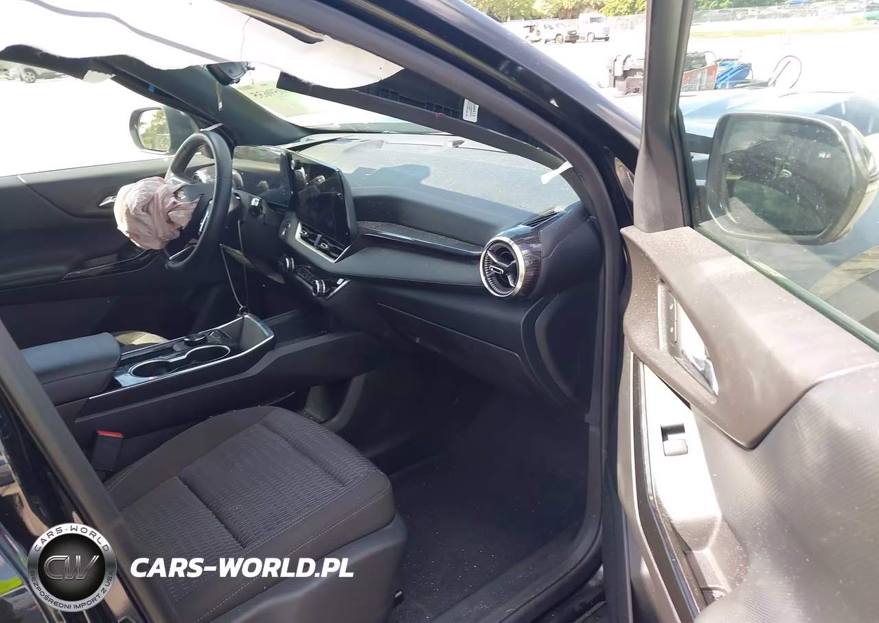2026 Chevrolet Equinox Fwd Lt VIN:3GNAXHEG9TL348544 - 5