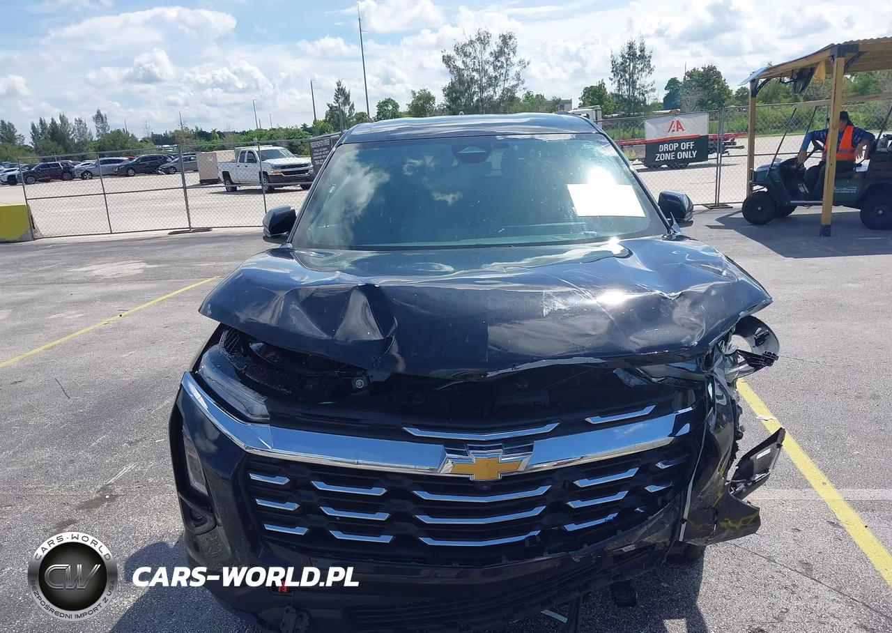 2026 Chevrolet Equinox Fwd Lt VIN:3GNAXHEG9TL348544 - 6