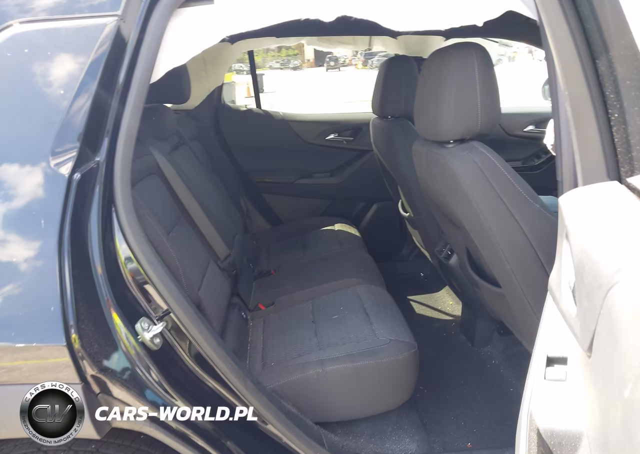 2026 Chevrolet Equinox Fwd Lt VIN:3GNAXHEG9TL348544 - 8
