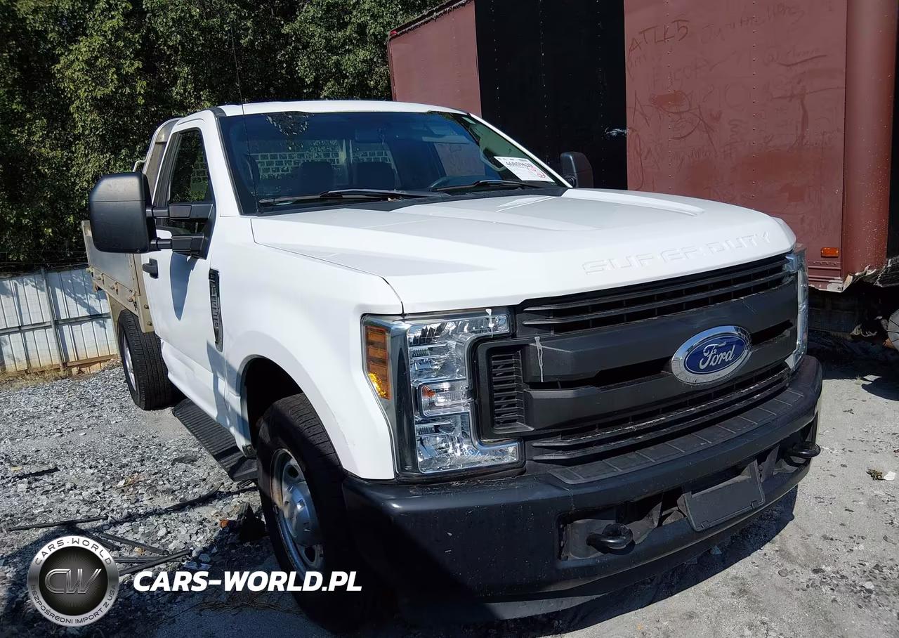 2019 Ford F-250 Xl VIN:1FDBF2A63KEG59701 - 1