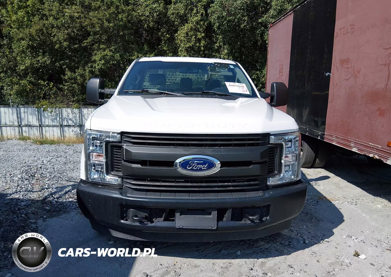 2019 Ford F-250 Xl VIN:1FDBF2A63KEG59701 - 11