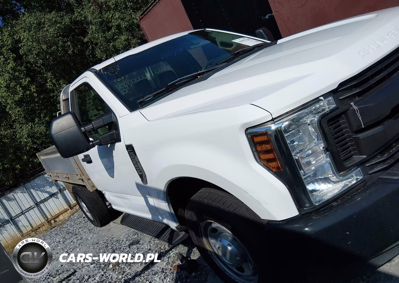 2019 Ford F-250 Xl VIN:1FDBF2A63KEG59701 - 12