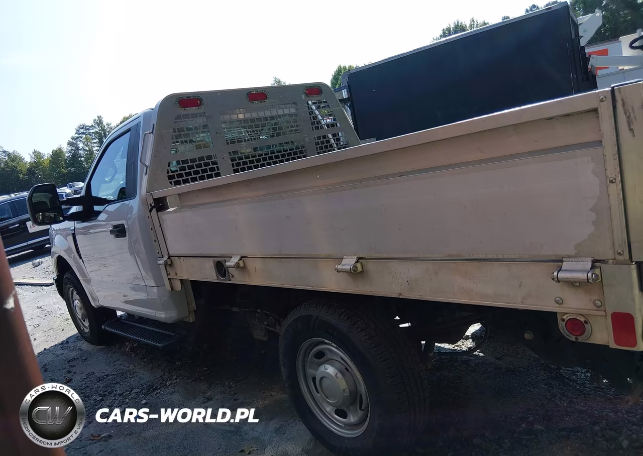 2019 Ford F-250 Xl VIN:1FDBF2A63KEG59701 - 13