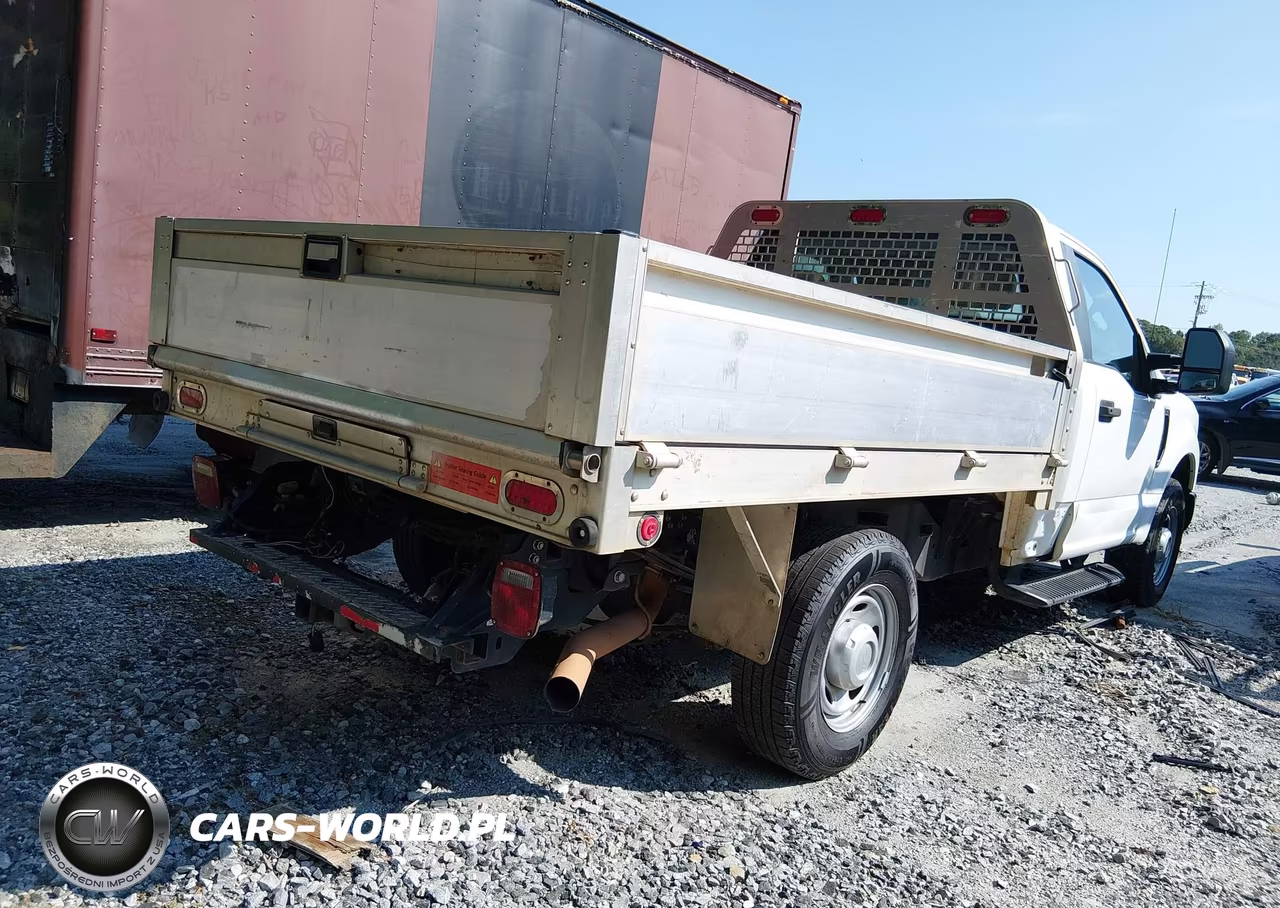 2019 Ford F-250 Xl VIN:1FDBF2A63KEG59701 - 4