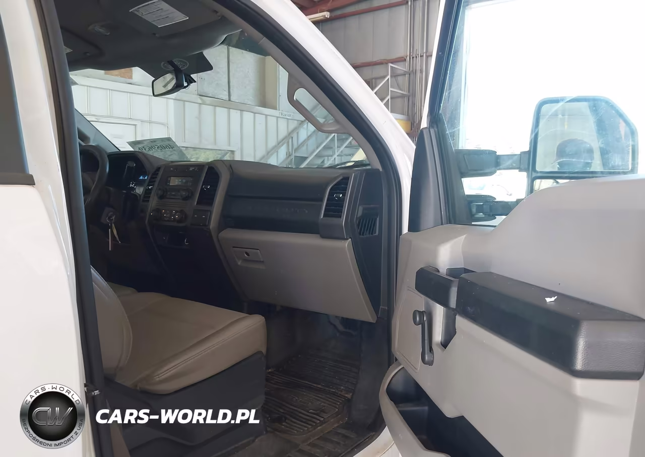 2019 Ford F-250 Xl VIN:1FDBF2A63KEG59701 - 5