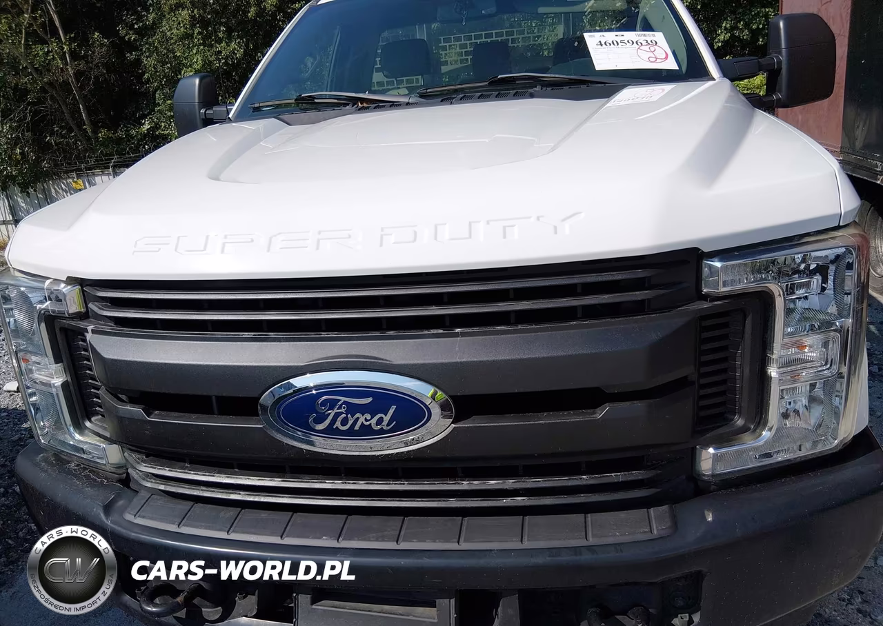 2019 Ford F-250 Xl VIN:1FDBF2A63KEG59701 - 6