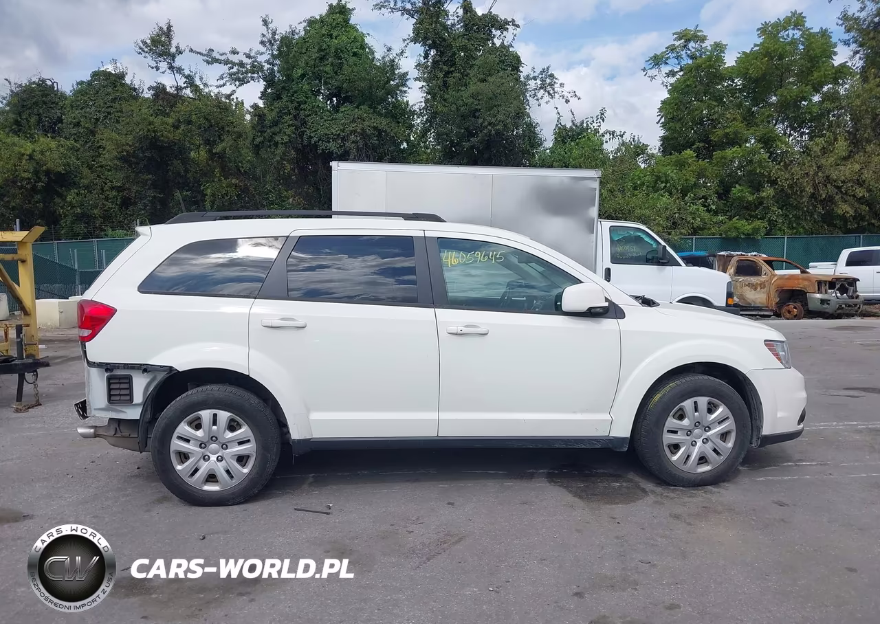 2019 Dodge Journey Se Awd VIN:3C4PDDBG4KT845265 - 13