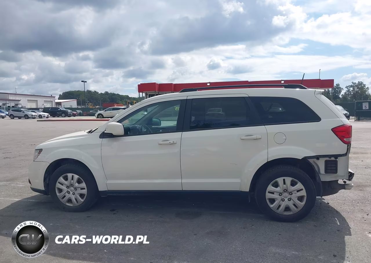 2019 Dodge Journey Se Awd VIN:3C4PDDBG4KT845265 - 14