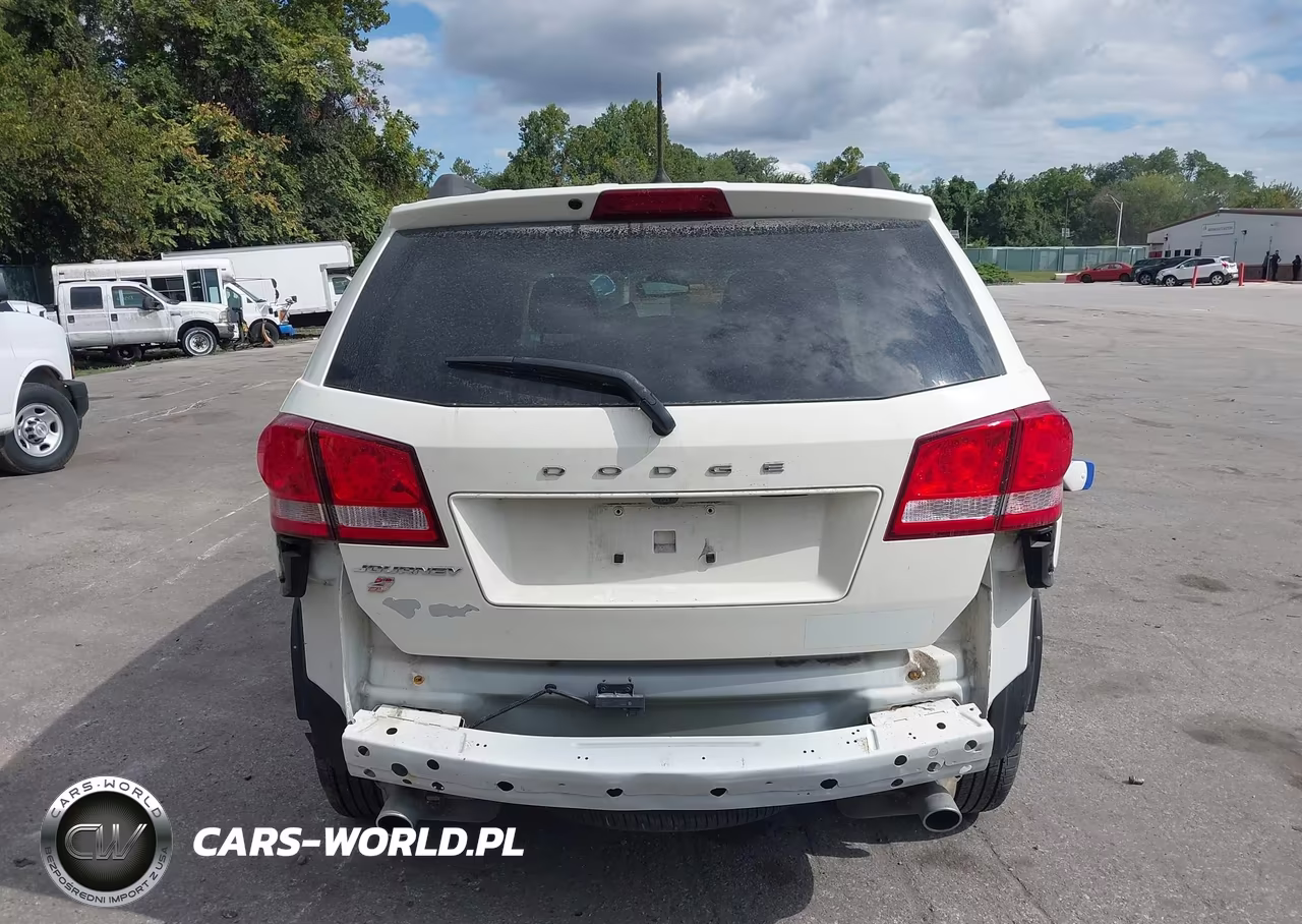2019 Dodge Journey Se Awd VIN:3C4PDDBG4KT845265 - 16