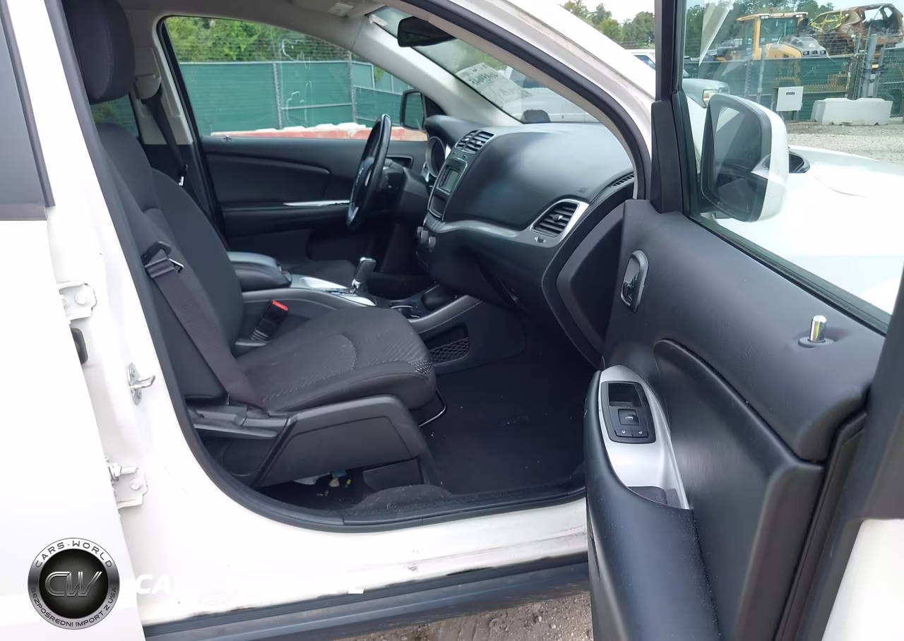 2019 Dodge Journey Se Awd VIN:3C4PDDBG4KT845265 - 5