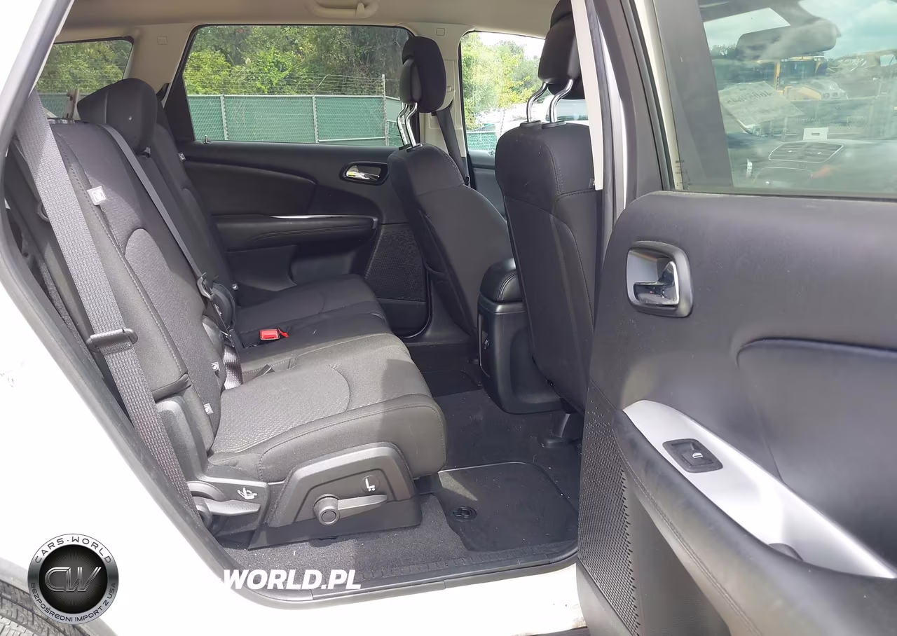 2019 Dodge Journey Se Awd VIN:3C4PDDBG4KT845265 - 8