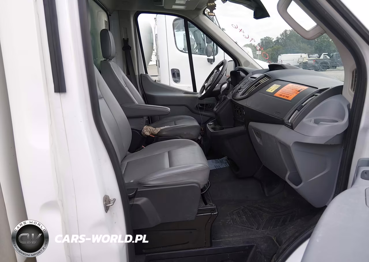 2019 Ford Transit-350 Cab – zdjęcie 1 z 11