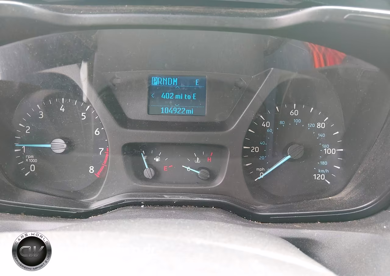 2019 Ford Transit-350 Cab VIN:1FDBF8ZM3KKA87083 - 2