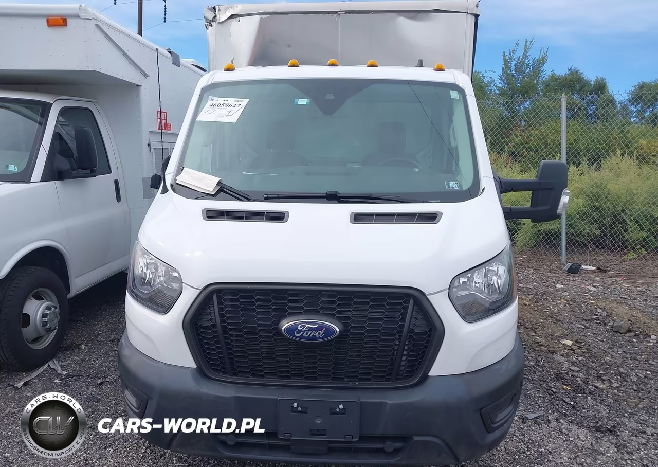 2021 Ford Transit-350 Cab VIN:1FDBF6Z86MKA43038 - 13