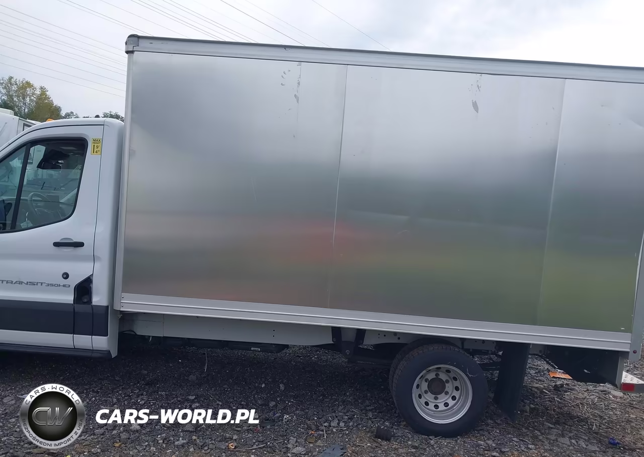 2021 Ford Transit-350 Cab VIN:1FDBF6Z86MKA43038 - 3