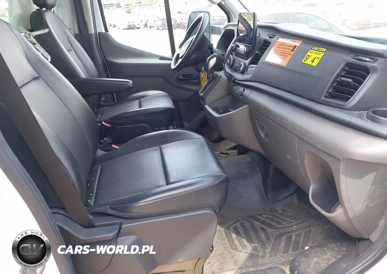2021 Ford Transit-350 Cab VIN:1FDBF6Z86MKA43038 - 5