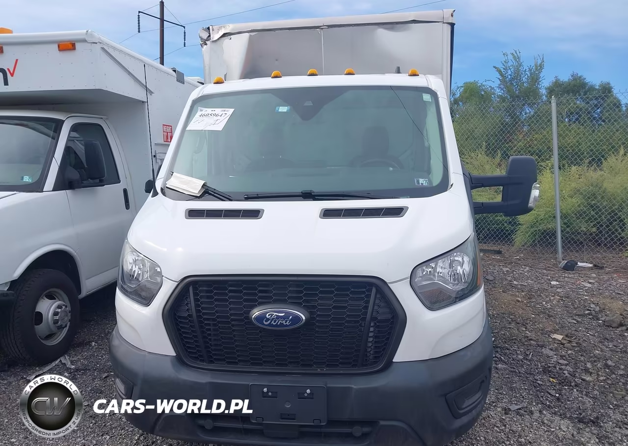 2021 Ford Transit-350 Cab VIN:1FDBF6Z86MKA43038 - 6