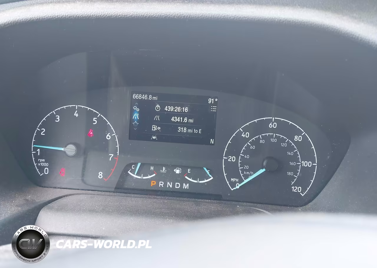 2021 Ford Transit-350 Cab VIN:1FDBF6Z86MKA43038 - 7
