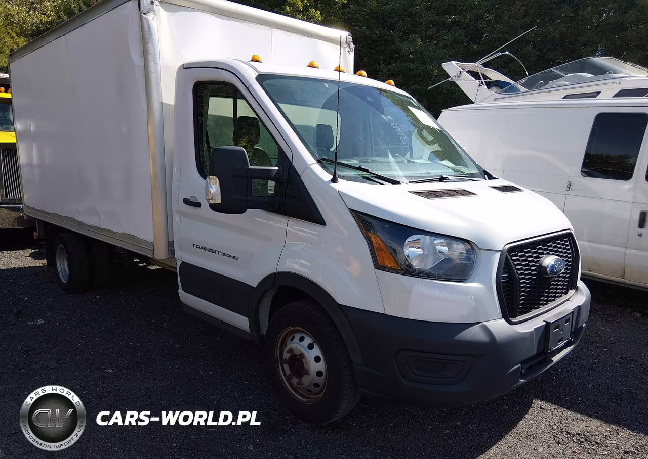 2022 Ford Transit-350 Cab VIN:1FDBF6Z85NKA39953 - 1