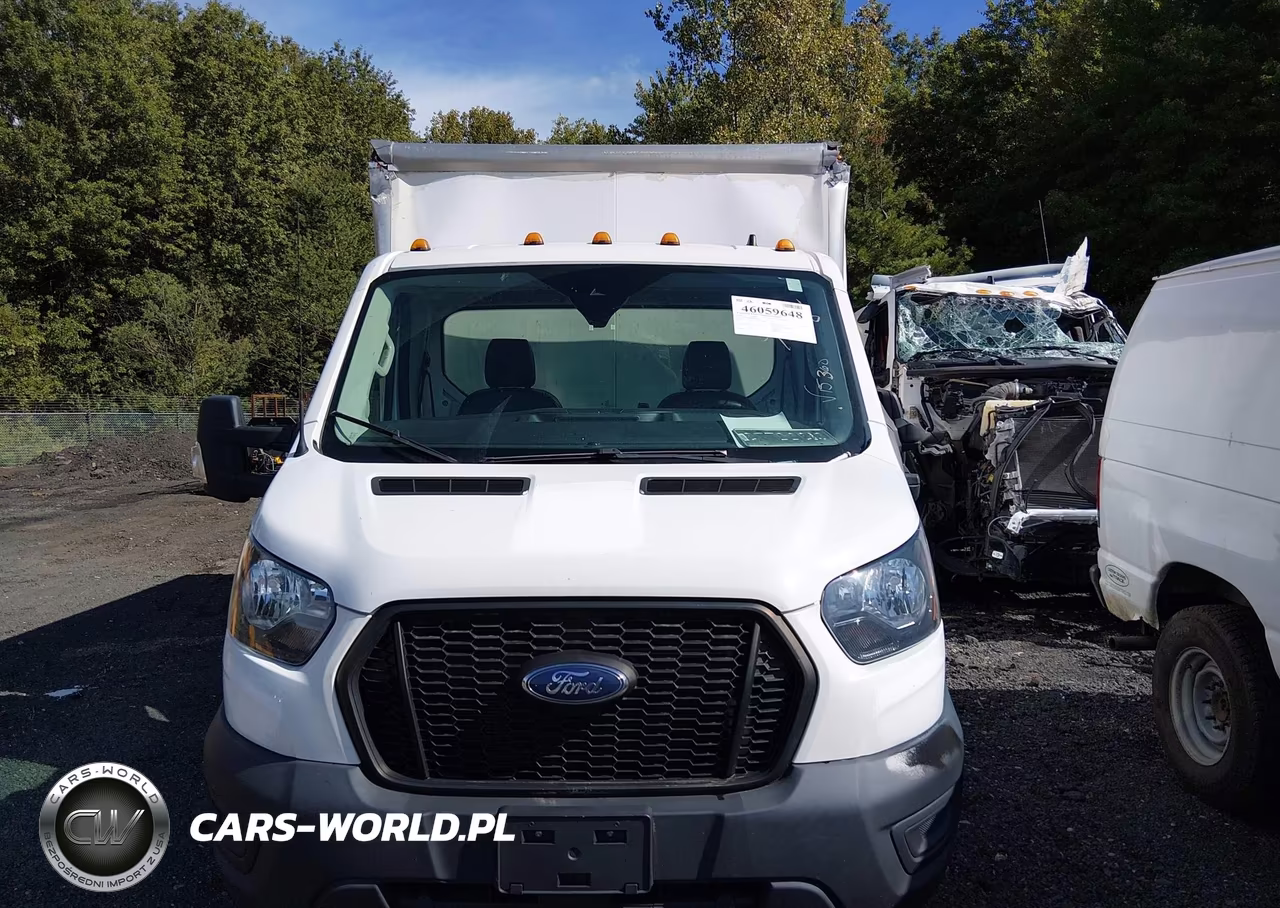 2022 Ford Transit-350 Cab VIN:1FDBF6Z85NKA39953 - 12
